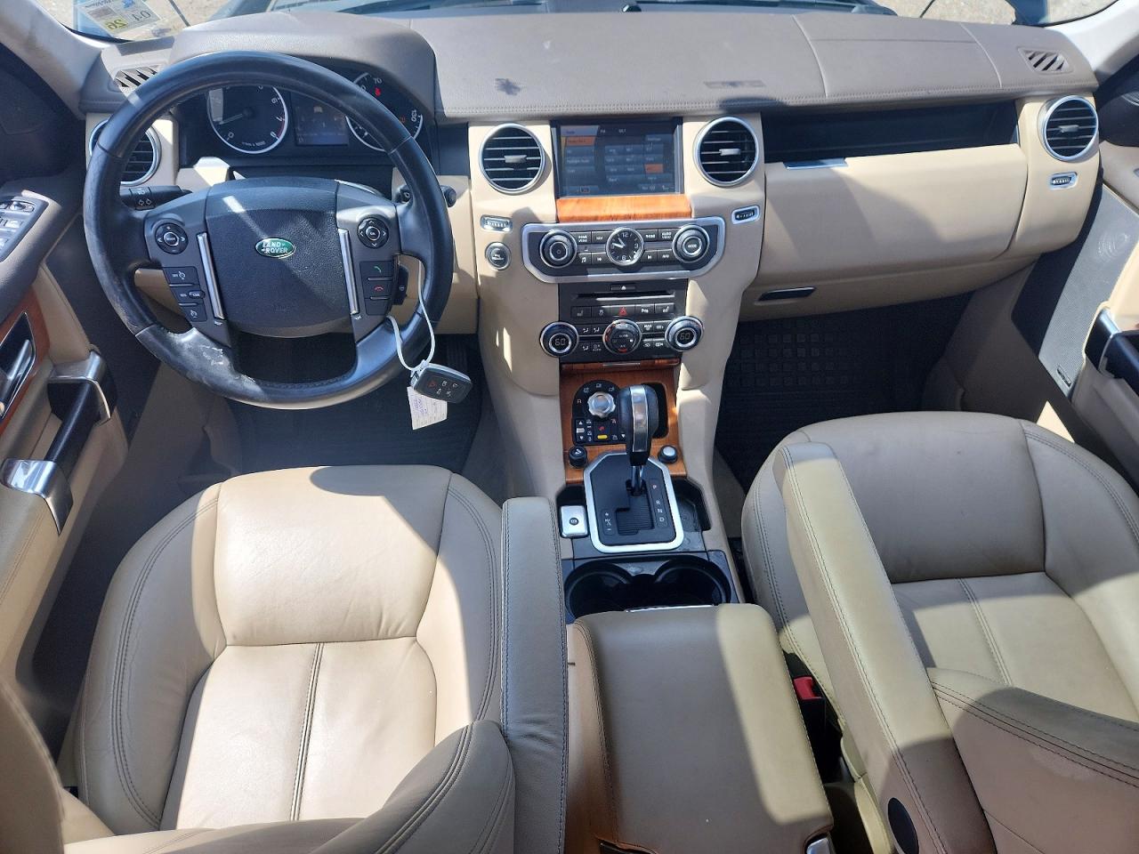 Land Rover LR4