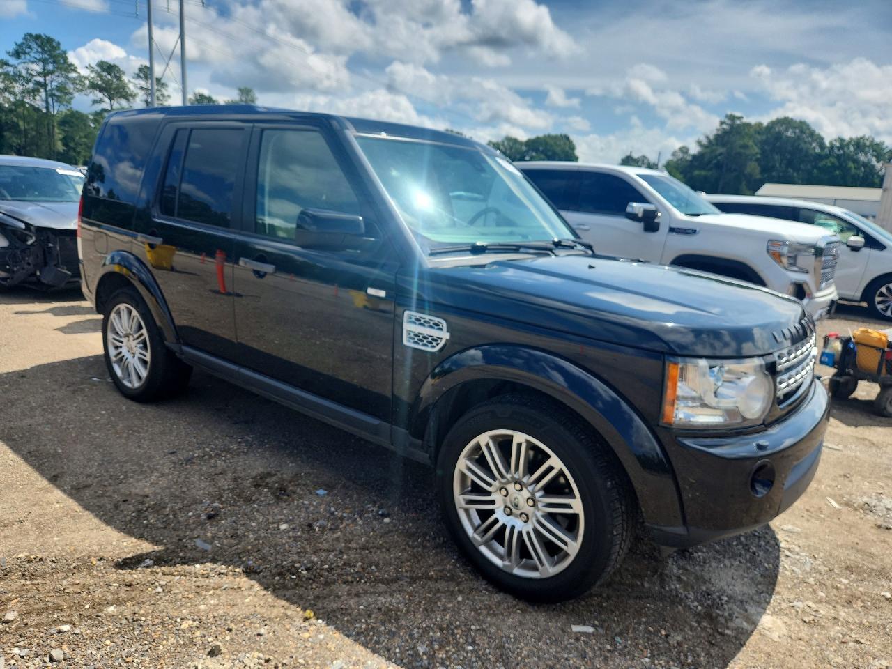 Land Rover LR4