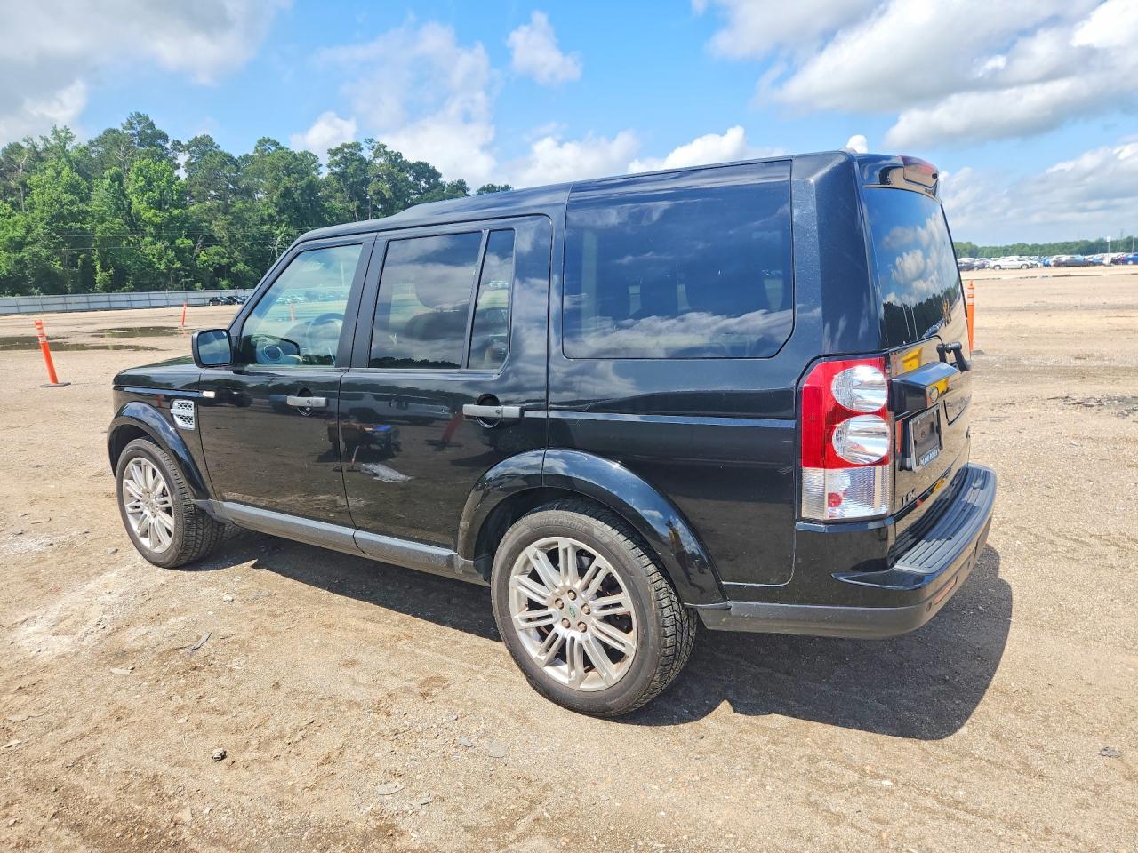 Land Rover LR4