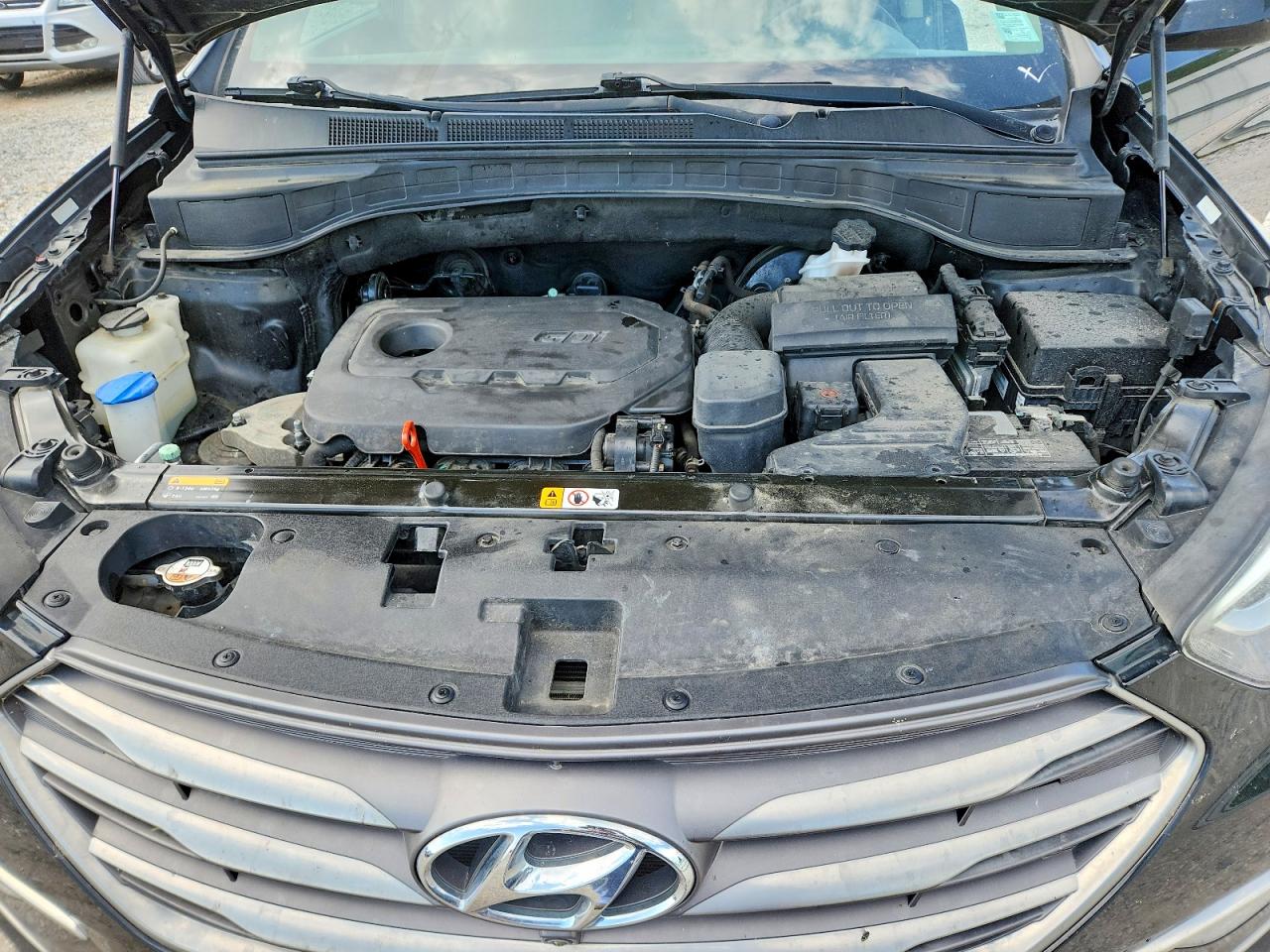 Hyundai SANTA FE 2.4l