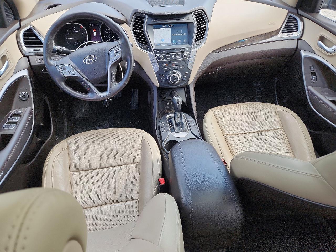 Hyundai SANTA FE 2.4l
