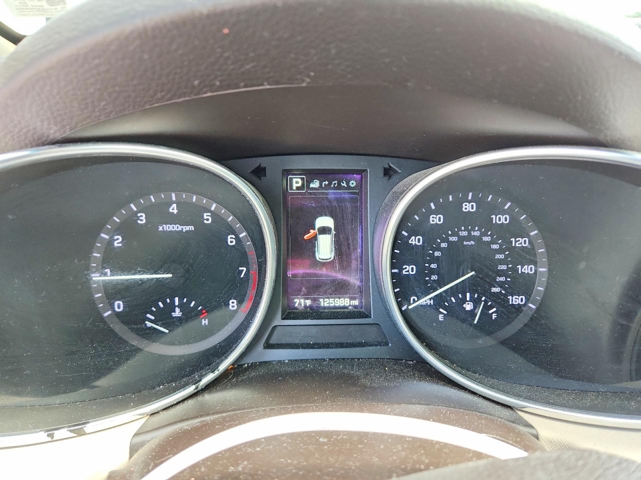 Hyundai SANTA FE 2.4l
