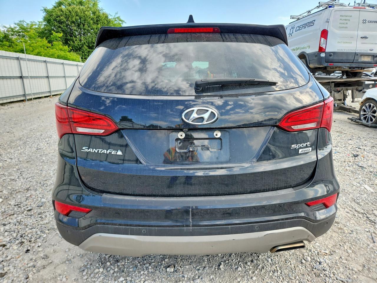 Hyundai SANTA FE 2.4l