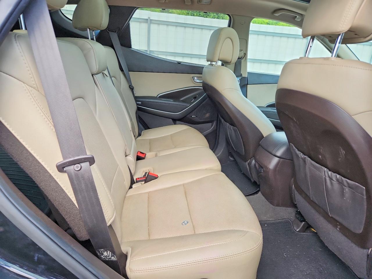 Hyundai SANTA FE 2.4l