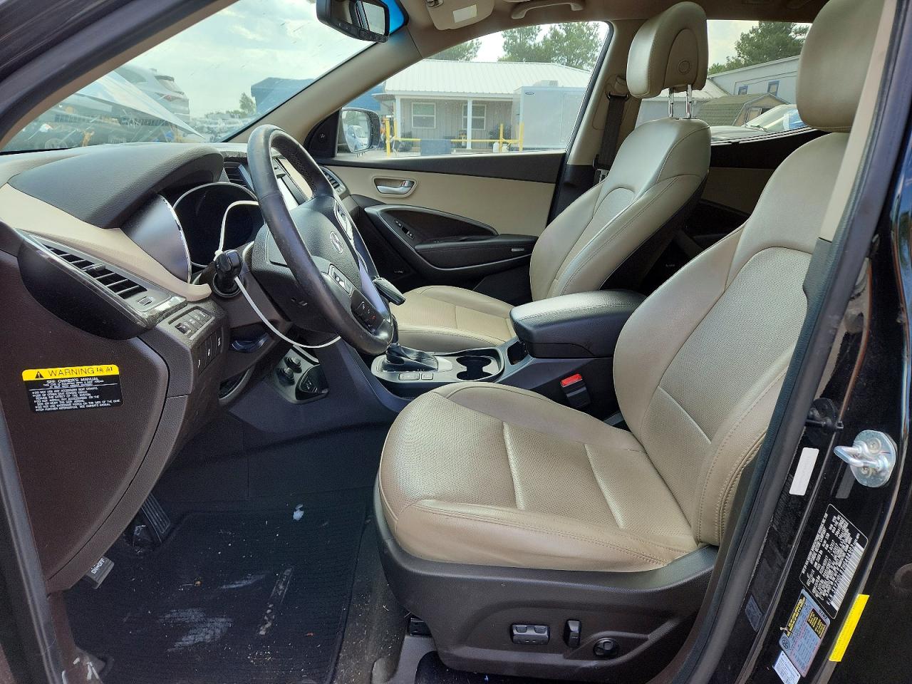 Hyundai SANTA FE 2.4l