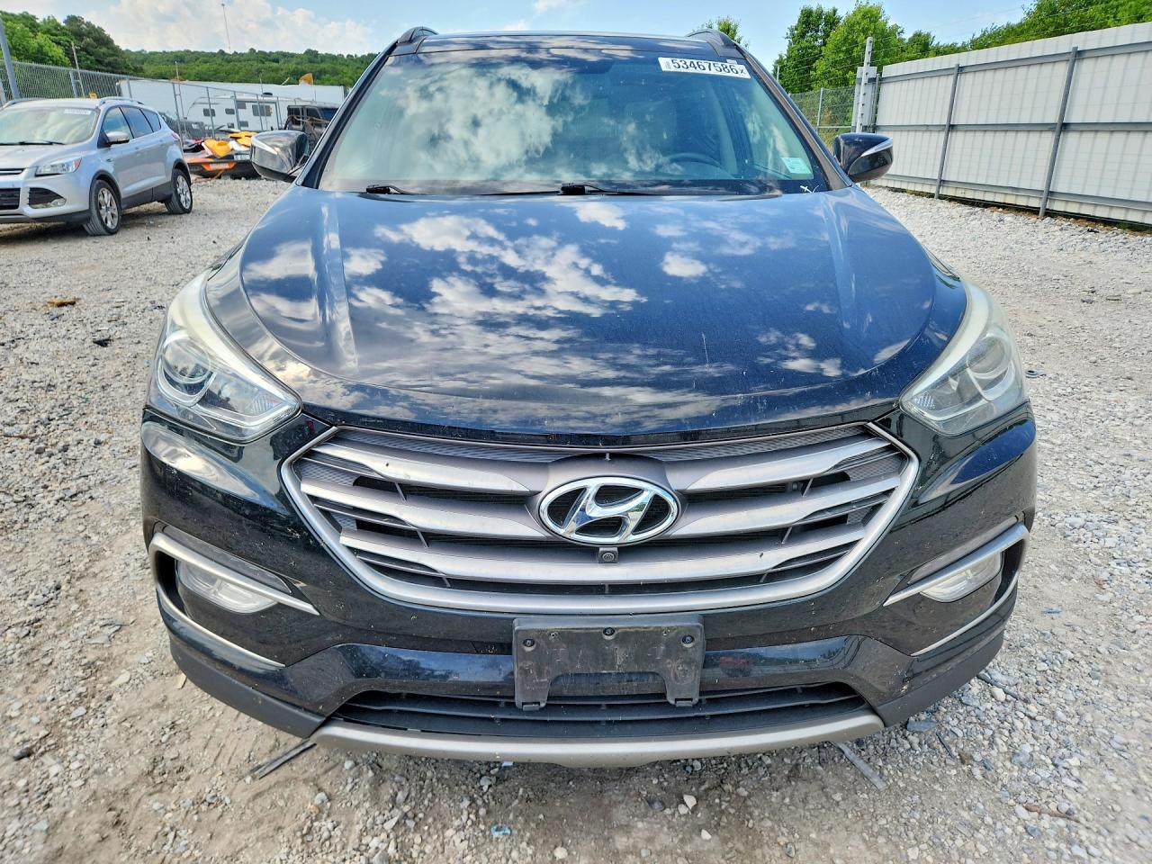 Hyundai SANTA FE 2.4l