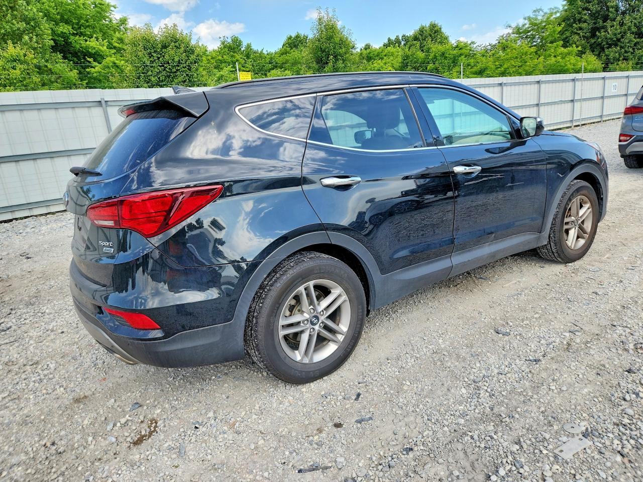 Hyundai SANTA FE 2.4l