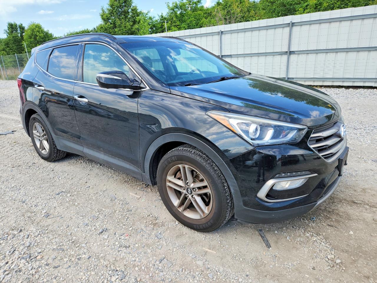 Hyundai SANTA FE 2.4l