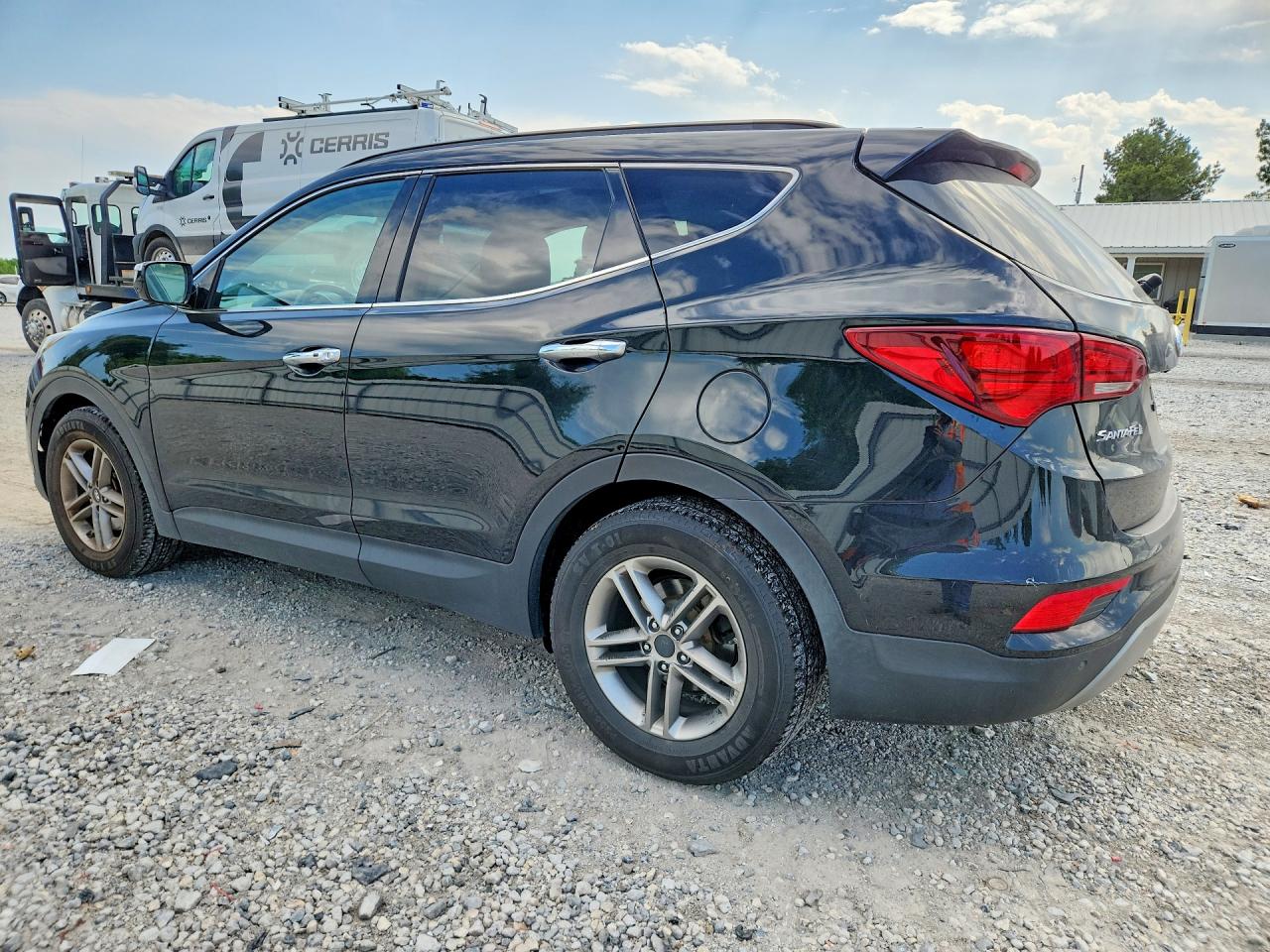 Hyundai SANTA FE 2.4l