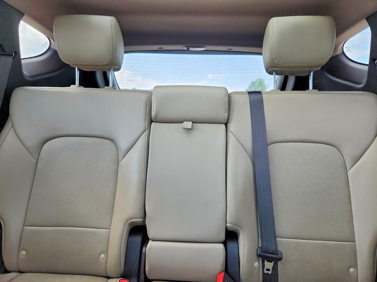 Hyundai SANTA FE 2.4l
