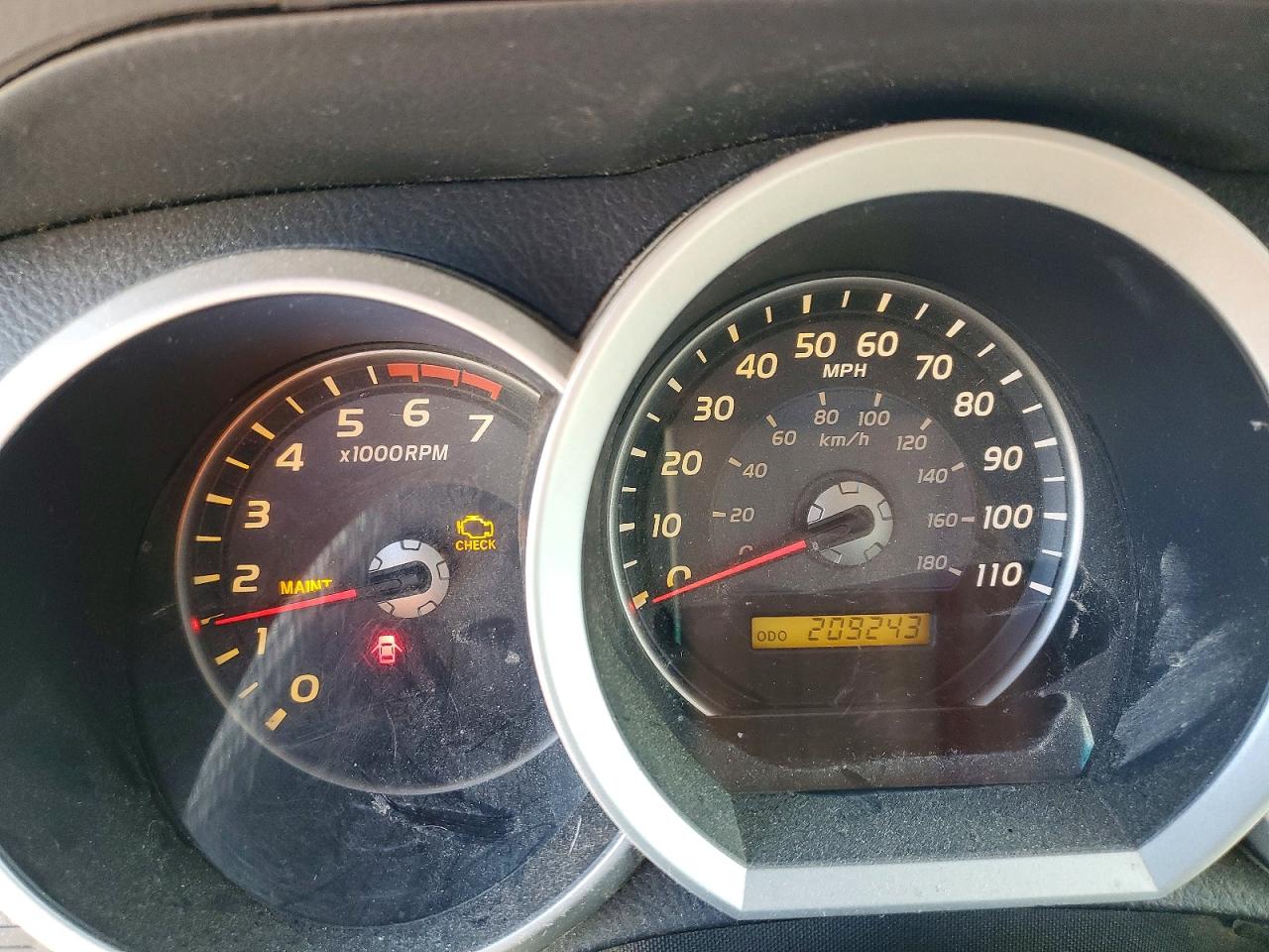 Toyota 4Runner Limited