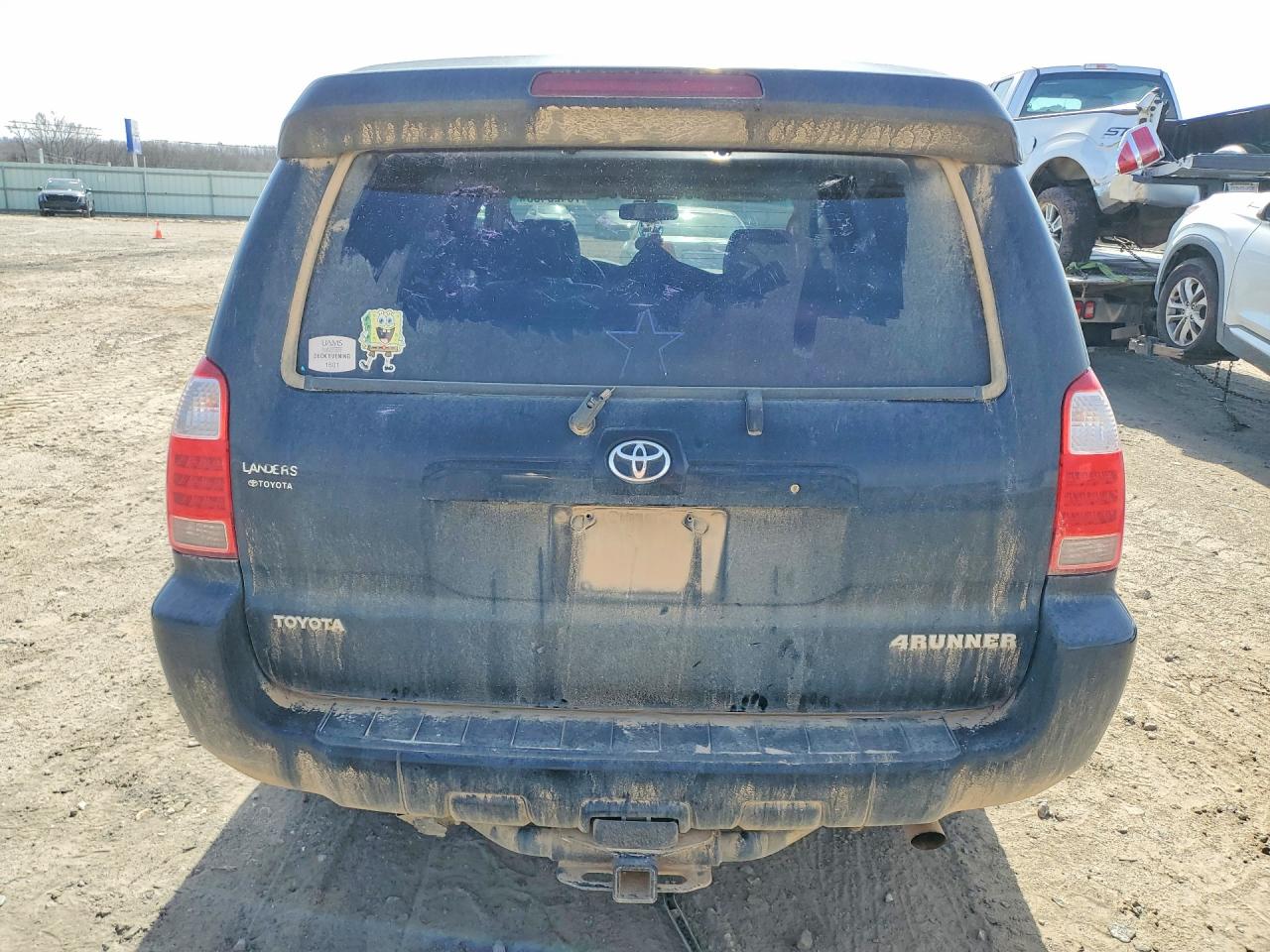 Toyota 4Runner Limited