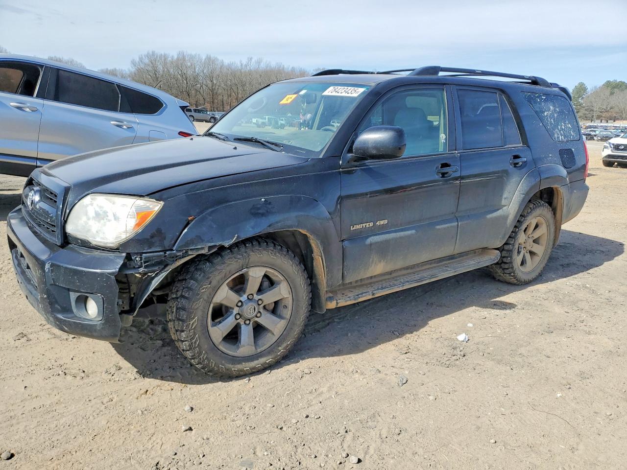 Salvage Toyota 4Runner Image