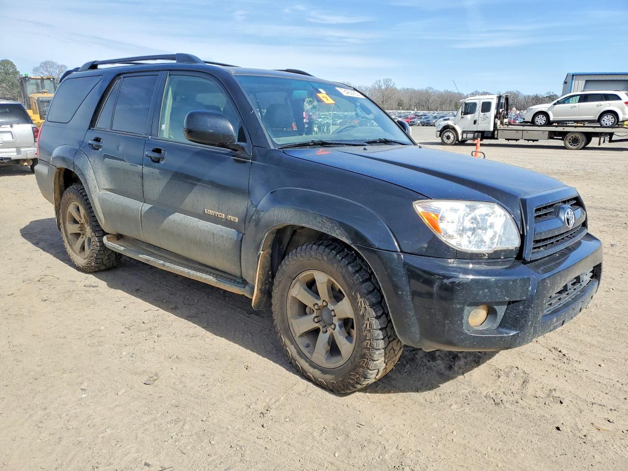 Toyota 4Runner Limited