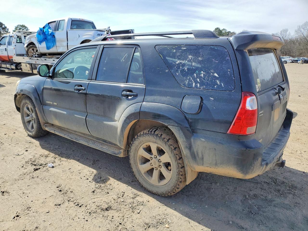 Toyota 4Runner Limited