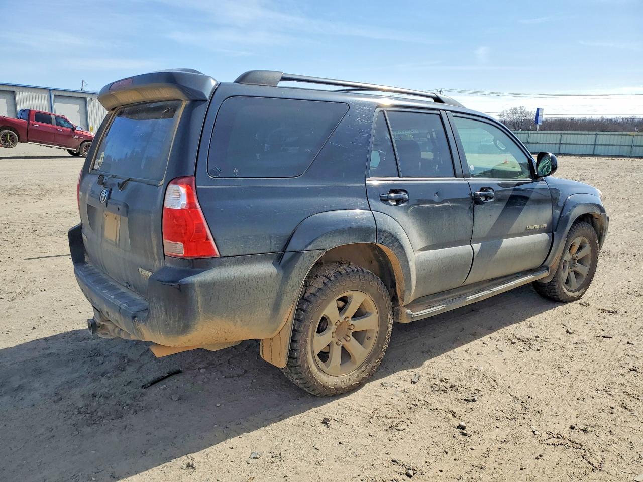Toyota 4Runner Limited