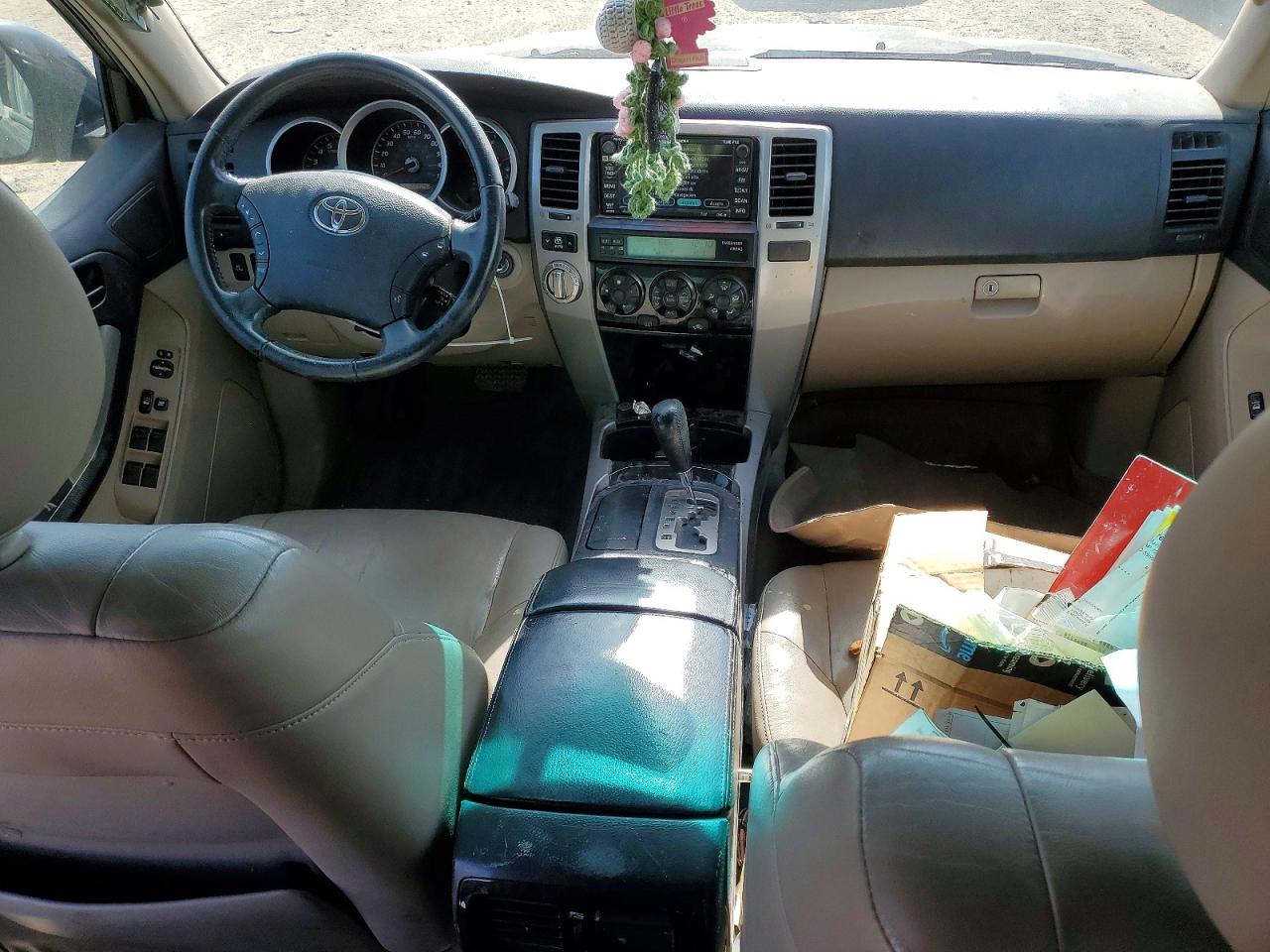 Toyota 4Runner Limited