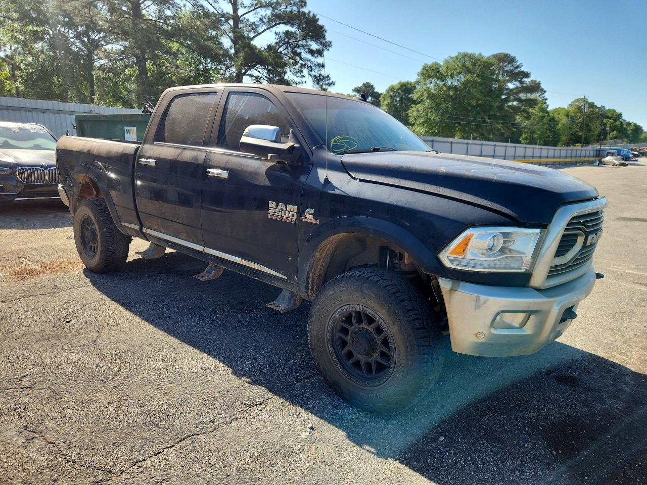 Ram 2500 Longhorn