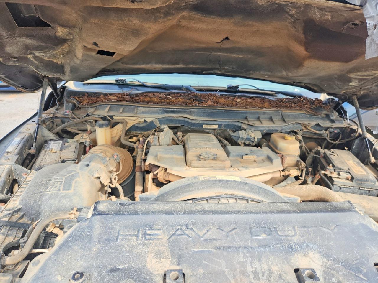 Ram 2500 Longhorn