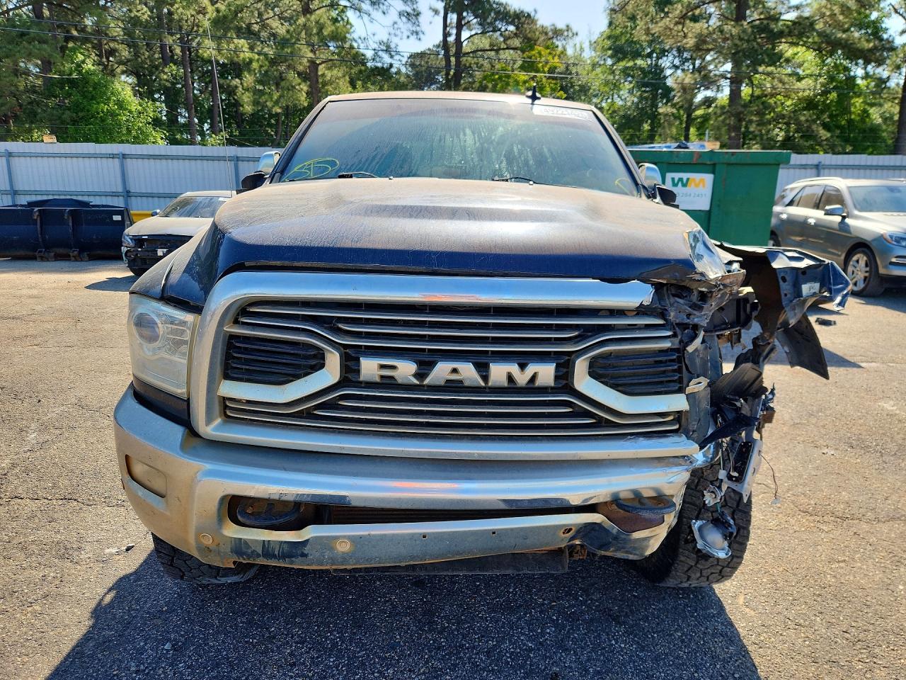Ram 2500 Longhorn