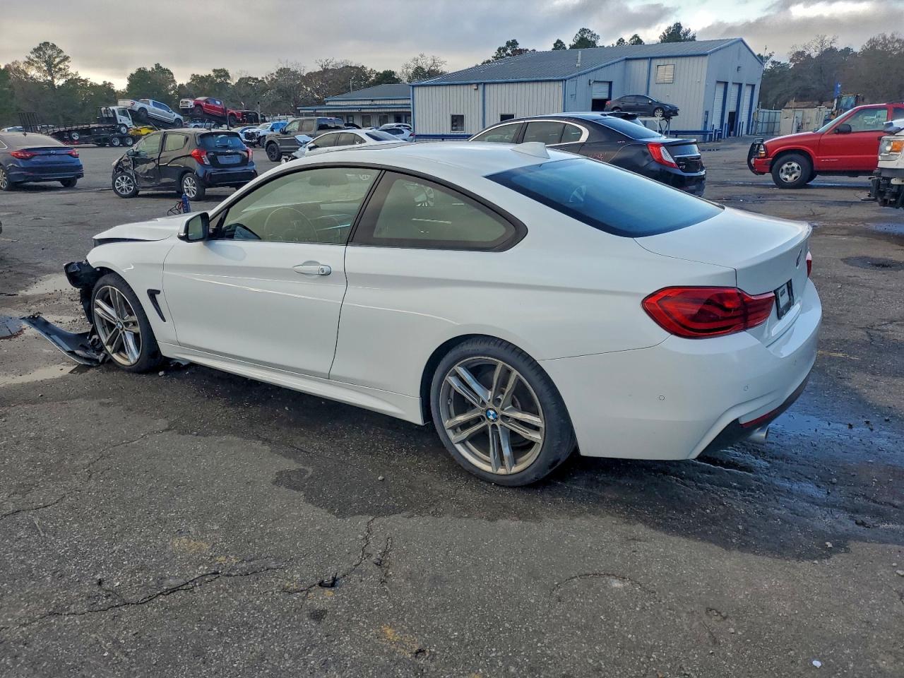 BMW 4 Series