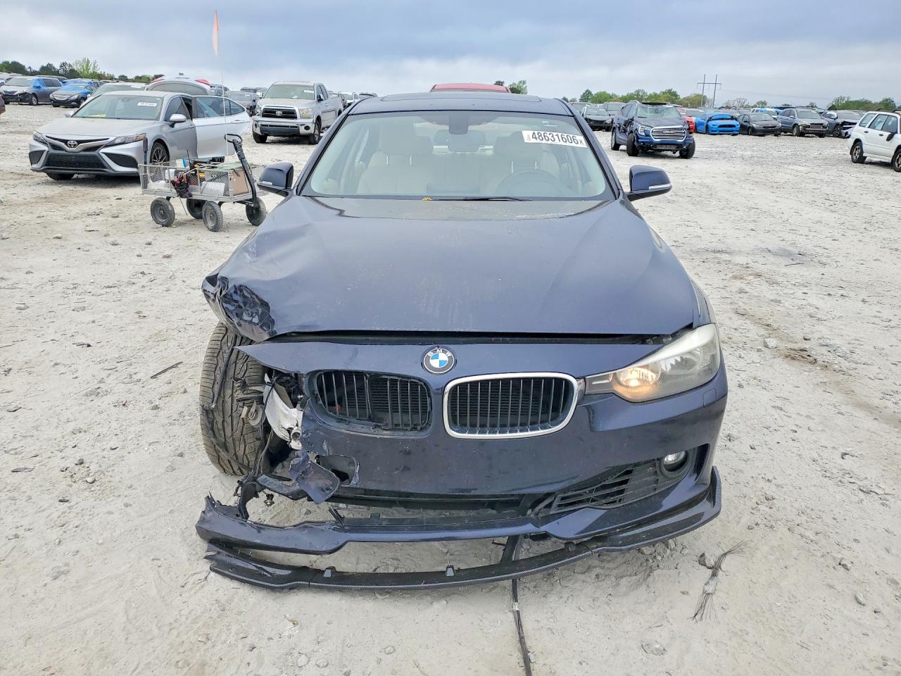 BMW 3 Series Xi Sulev