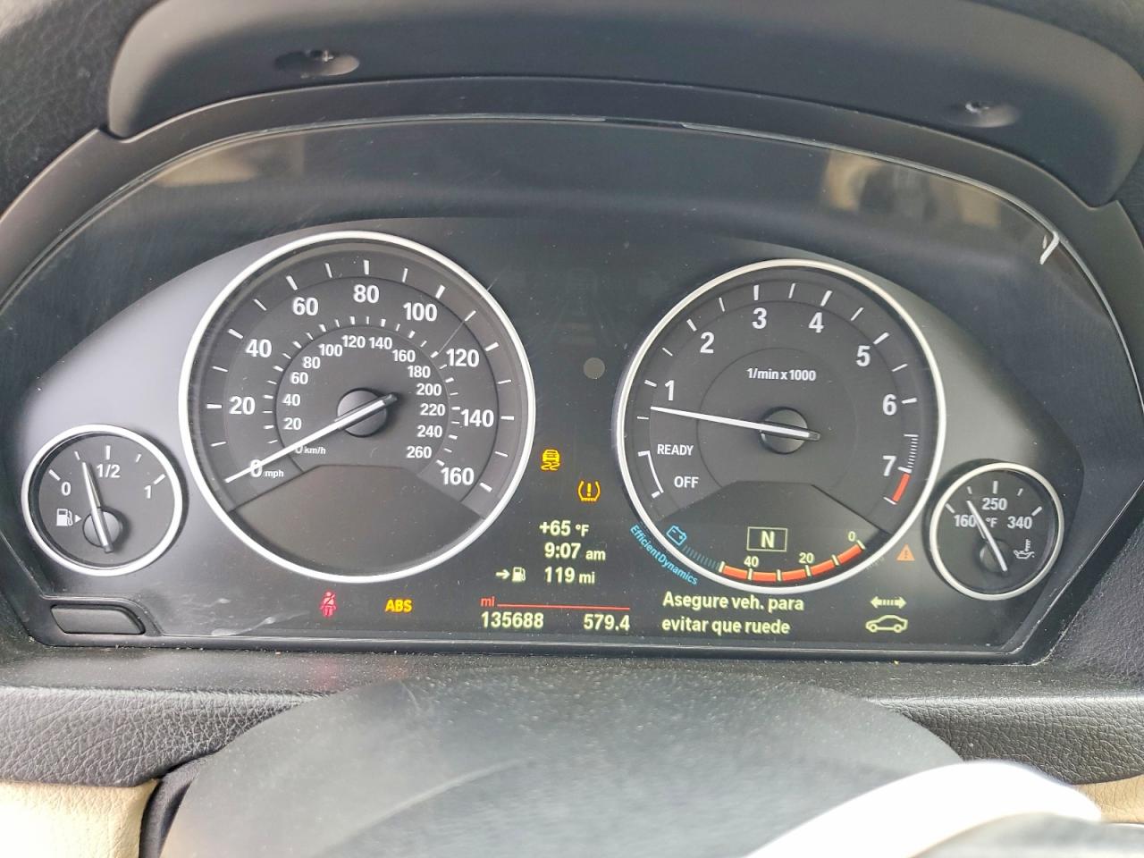 BMW 3 Series Xi Sulev