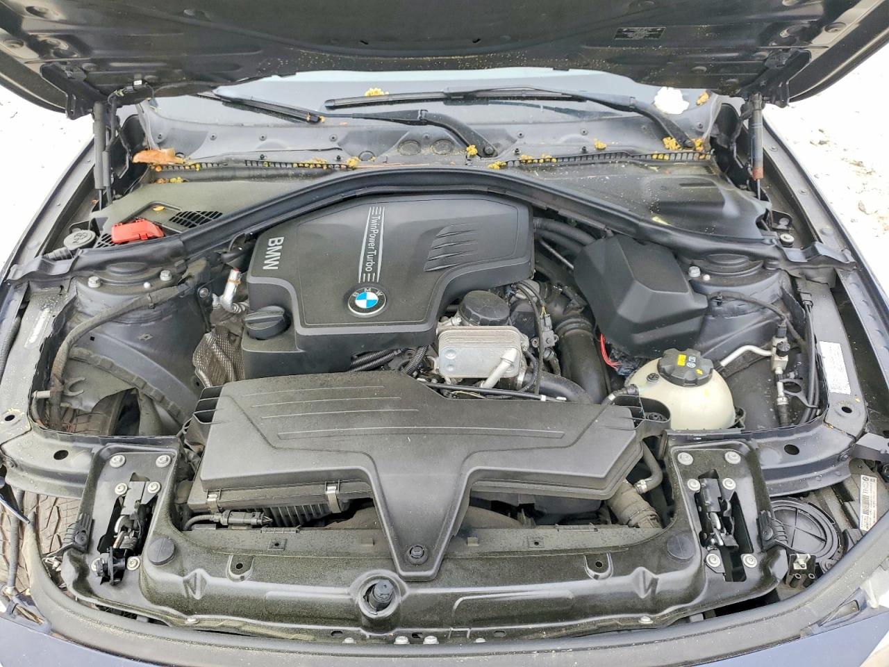 BMW 3 Series Xi Sulev