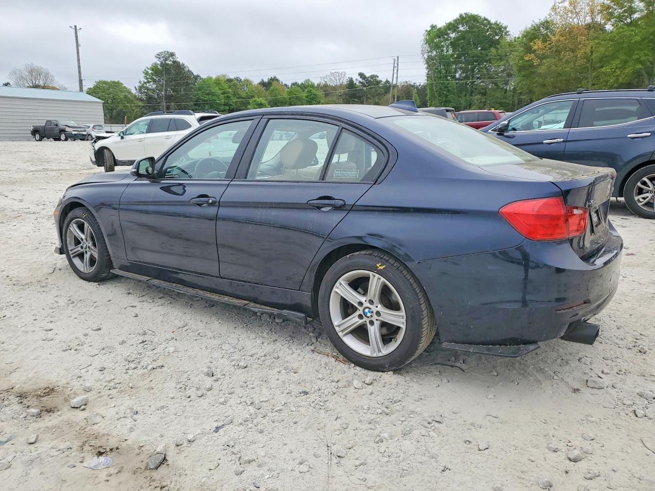 BMW 3 Series Xi Sulev