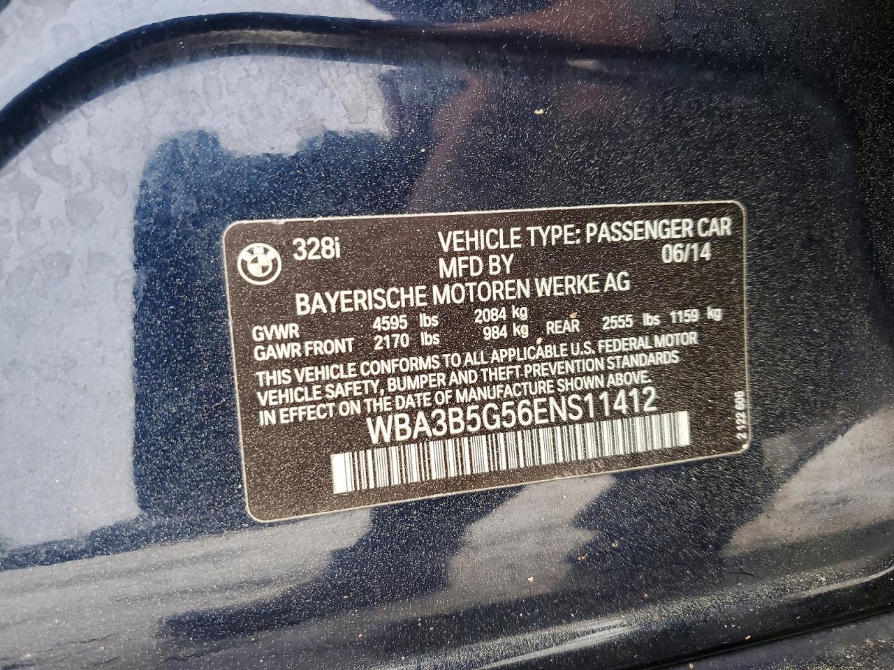 BMW 3 Series Xi Sulev