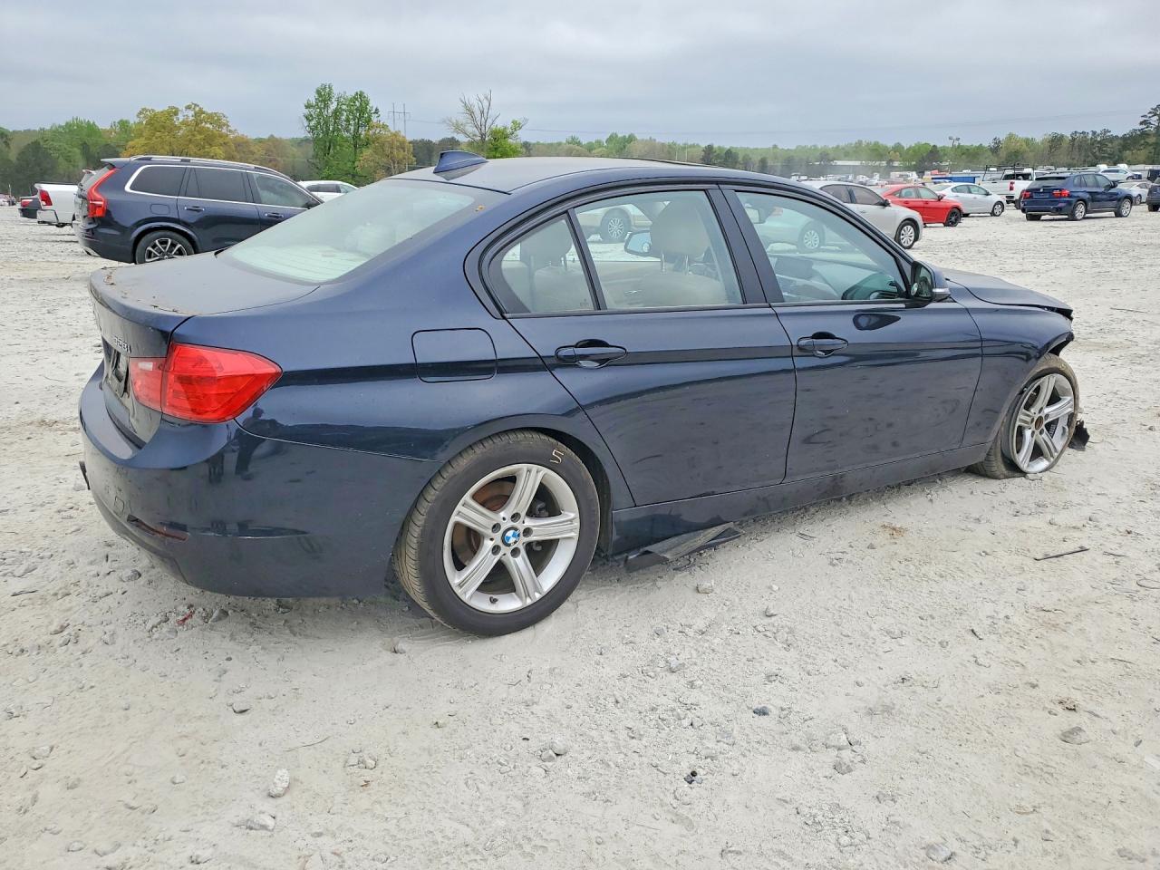 BMW 3 Series Xi Sulev