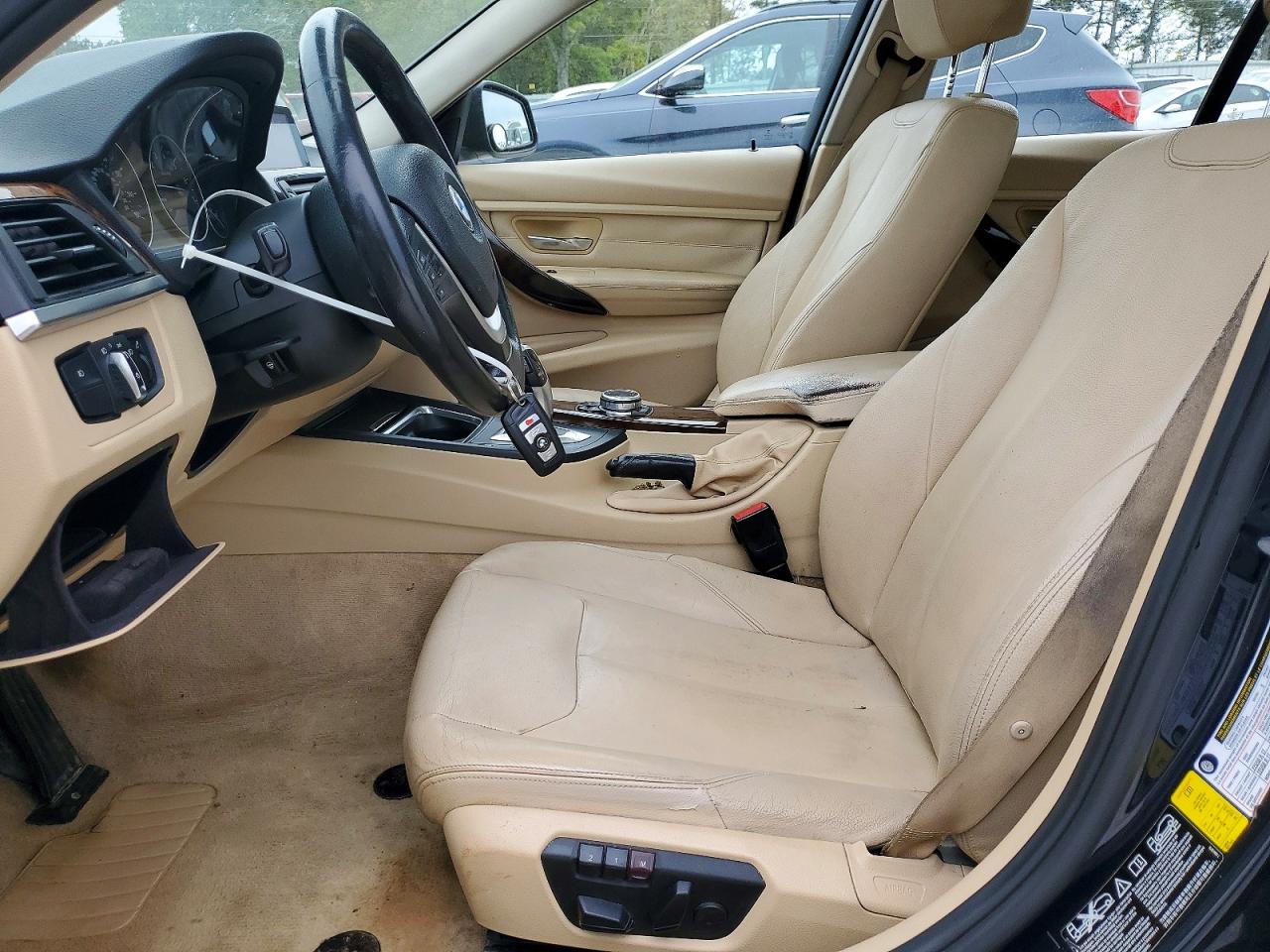 BMW 3 Series Xi Sulev