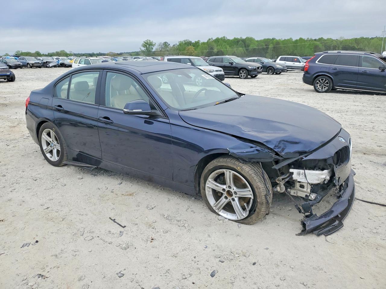 BMW 3 Series Xi Sulev