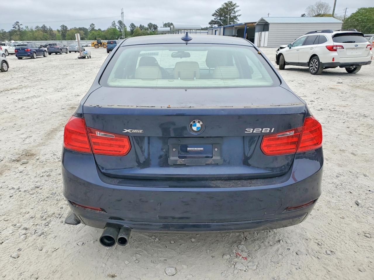 BMW 3 Series Xi Sulev