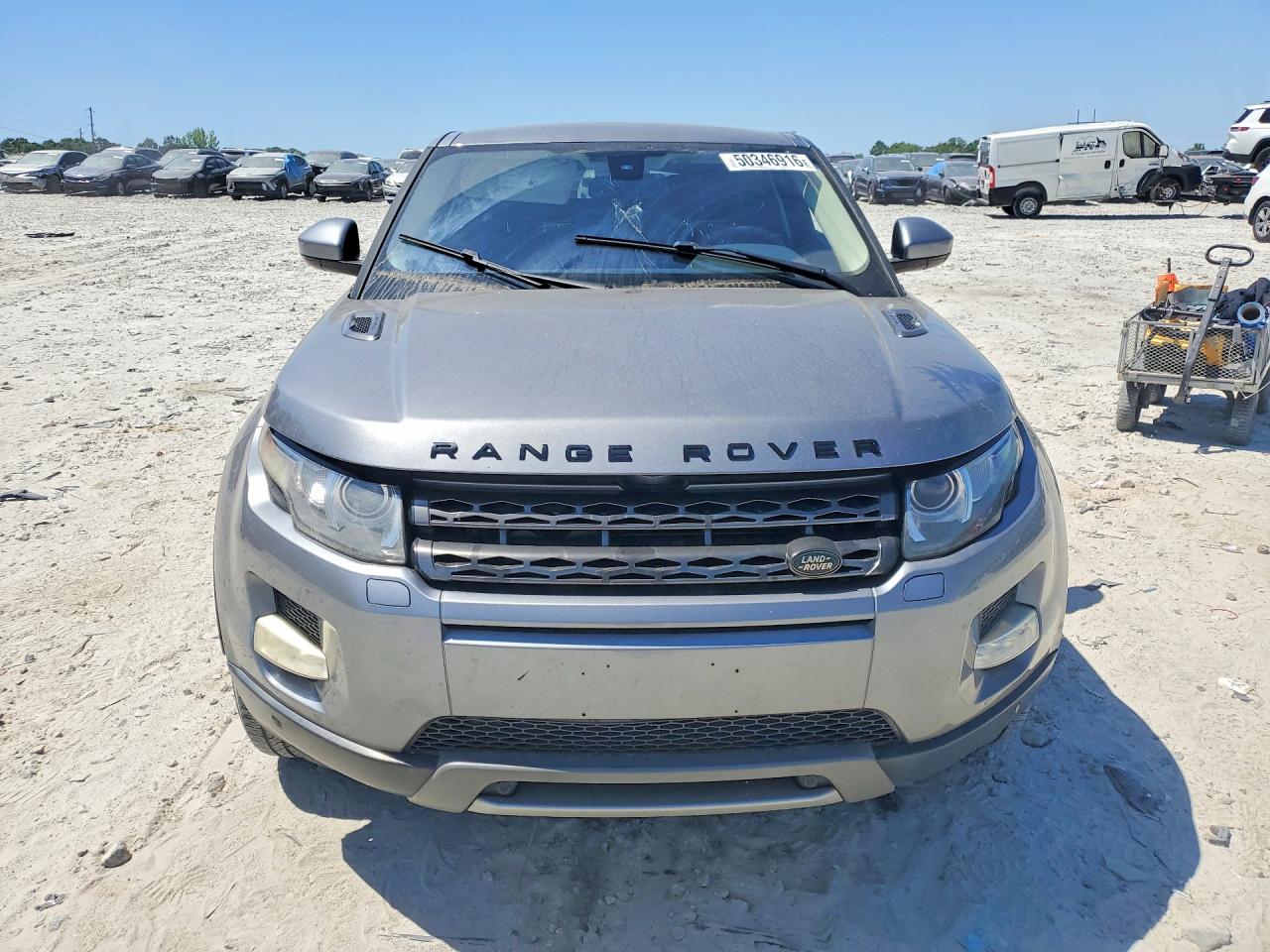 Landau Boat Co Rangerover