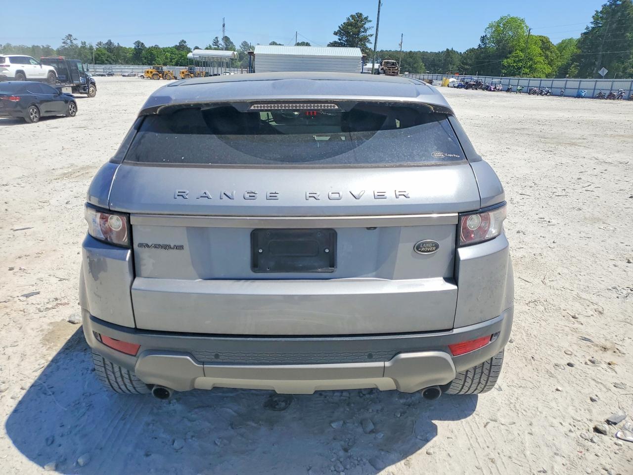 Landau Boat Co Rangerover
