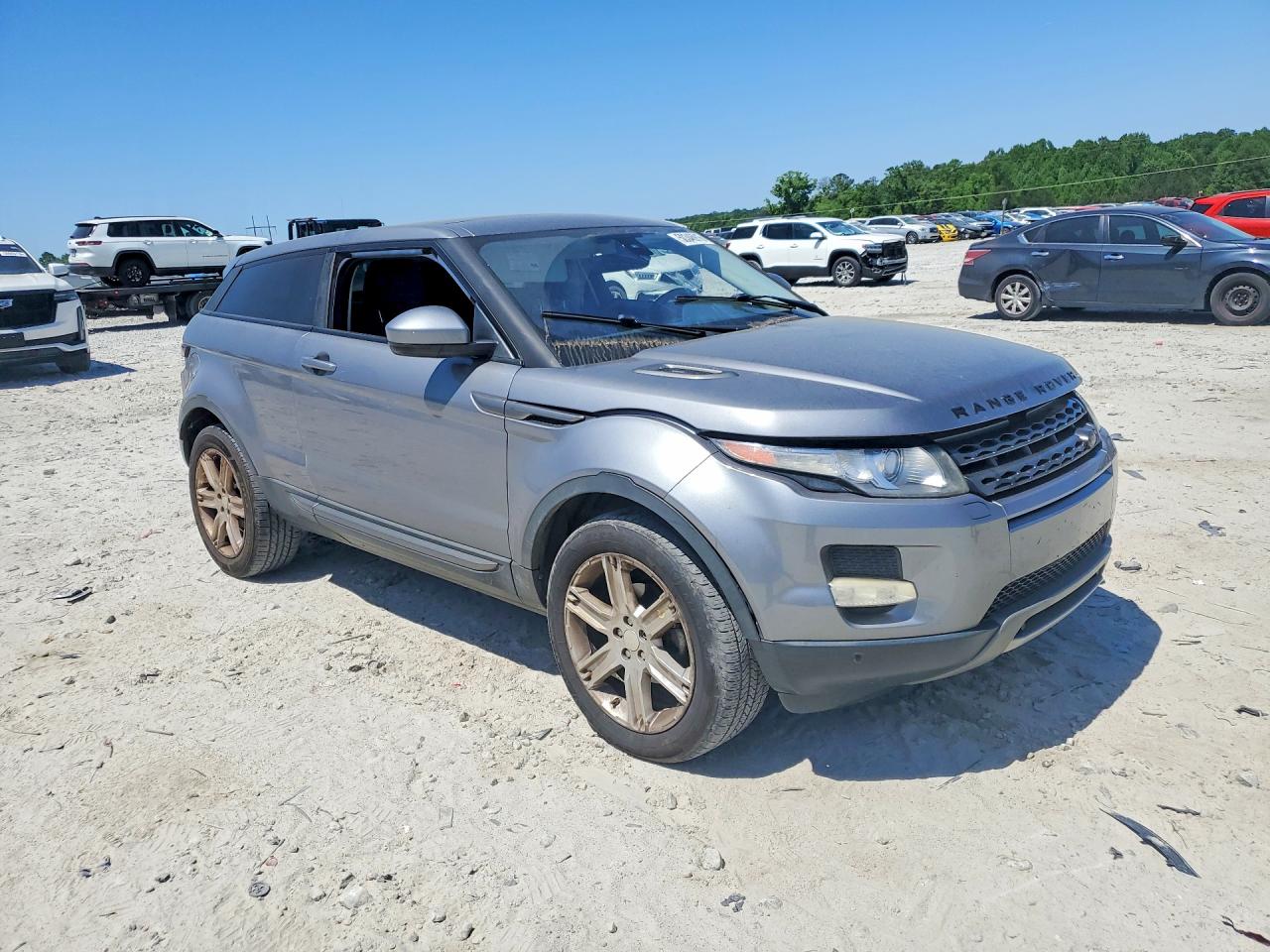 Landau Boat Co Rangerover