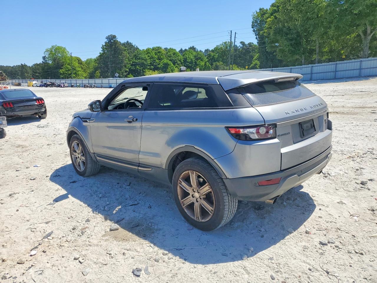Landau Boat Co Rangerover