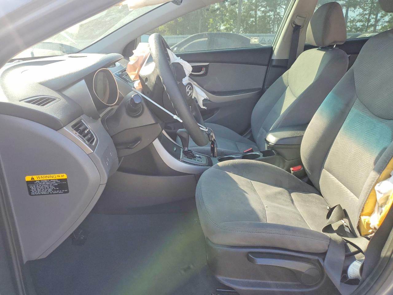 Hyundai ELANTRA Gls