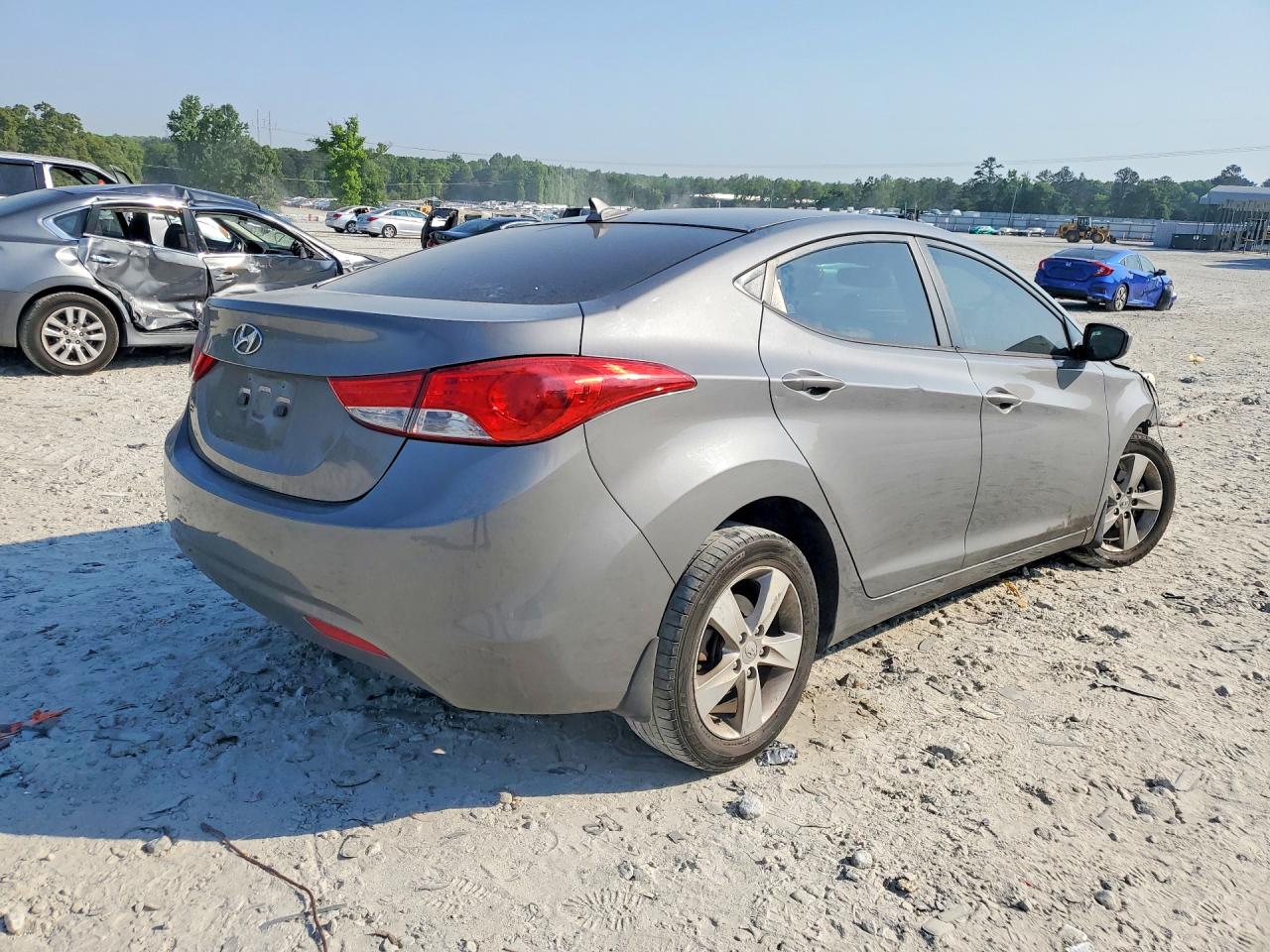 Hyundai ELANTRA Gls