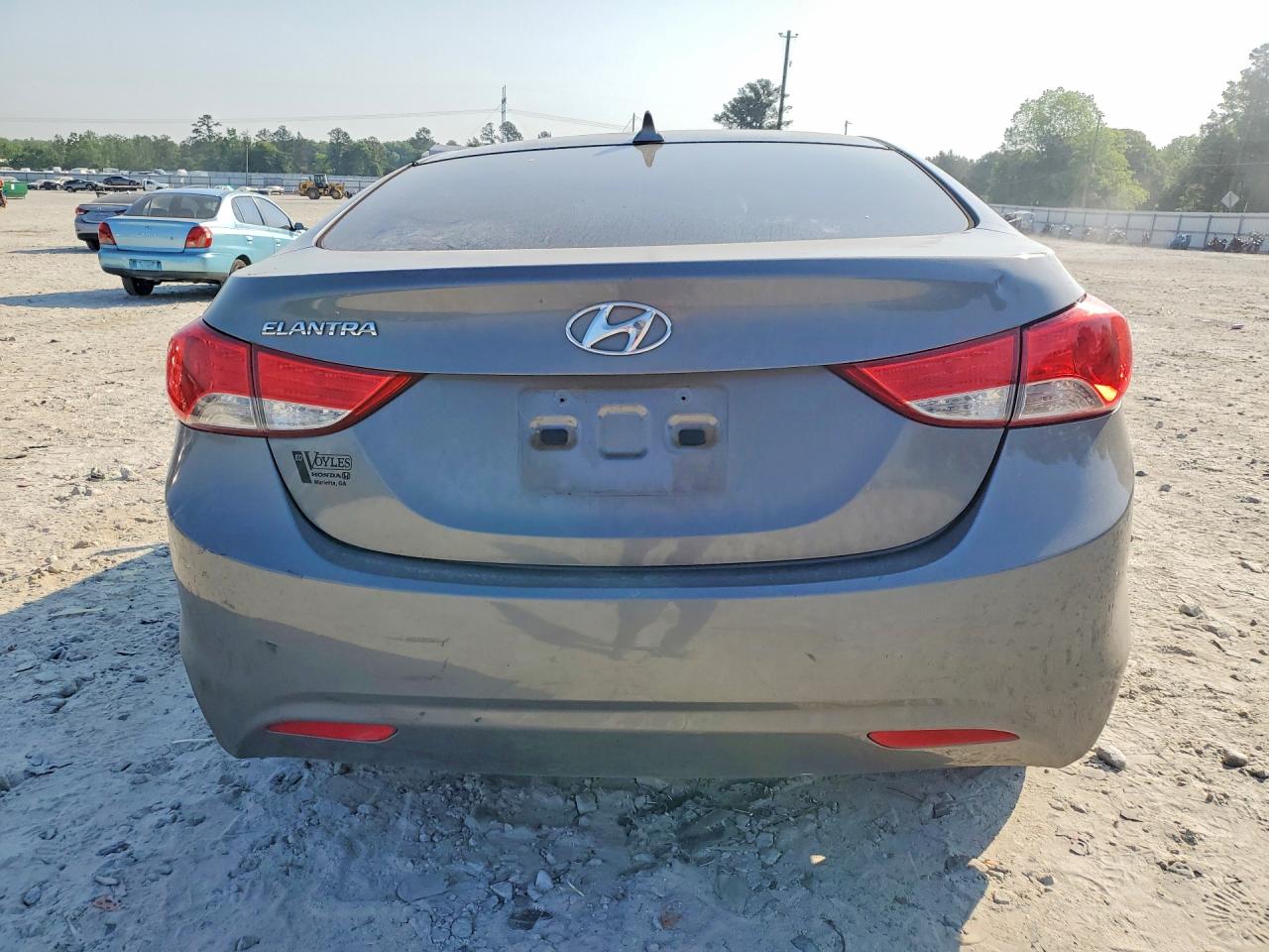 Hyundai ELANTRA Gls