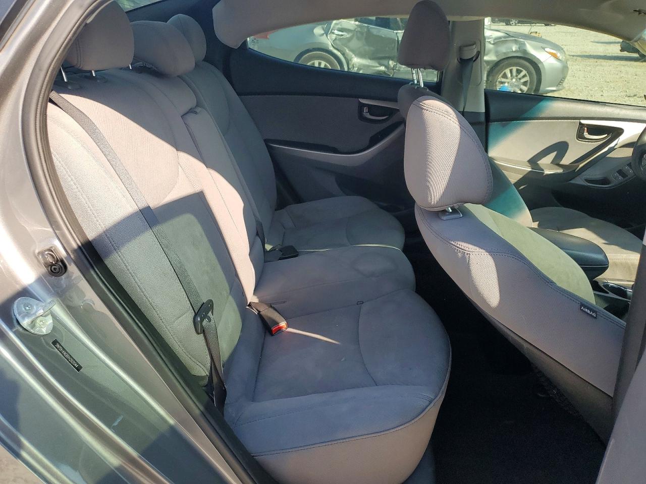 Hyundai ELANTRA Gls