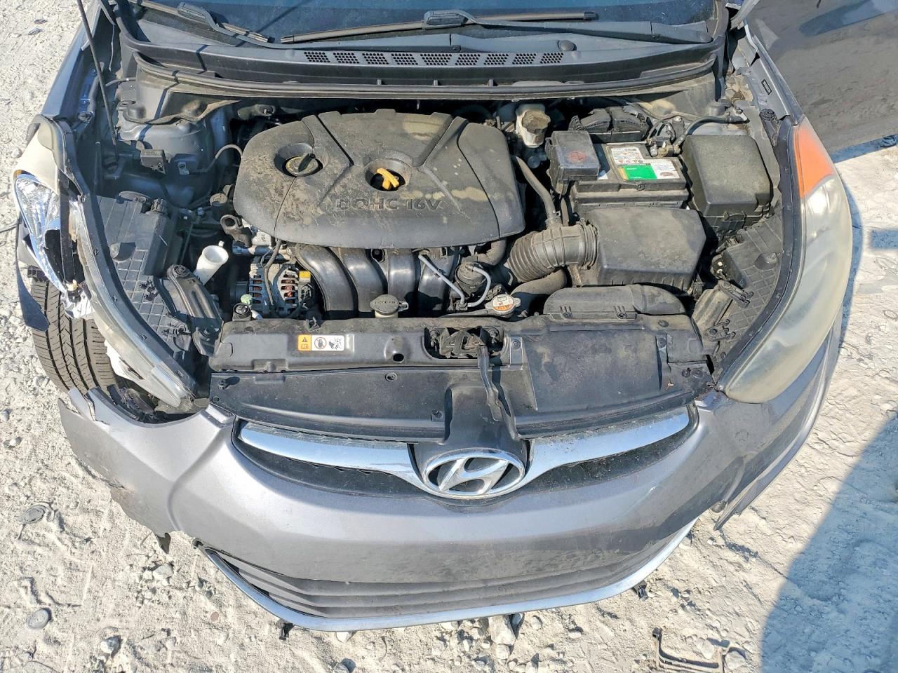 Hyundai ELANTRA Gls