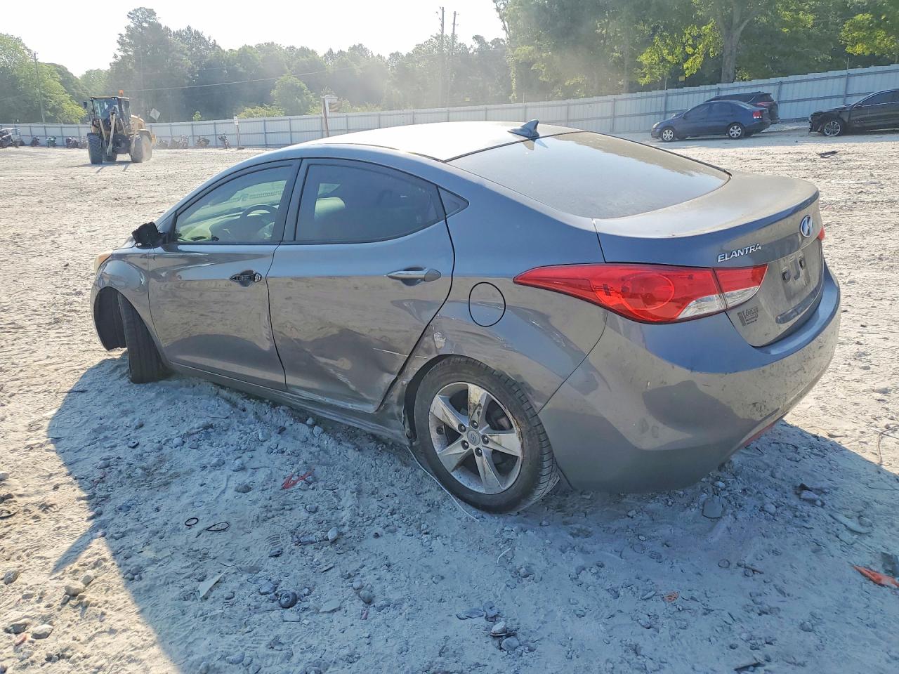 Hyundai ELANTRA Gls