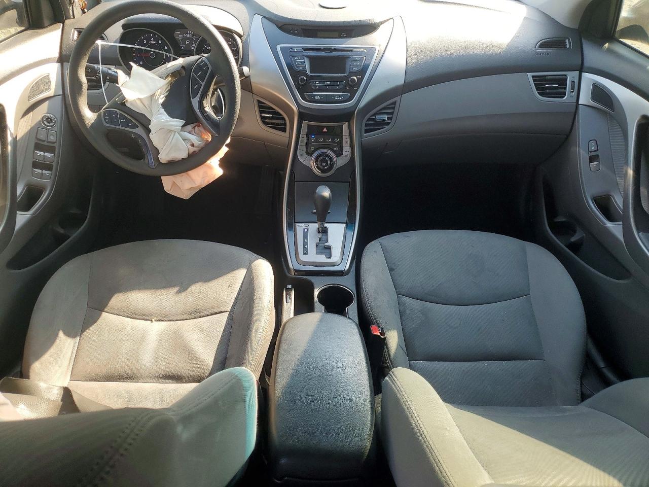 Hyundai ELANTRA Gls