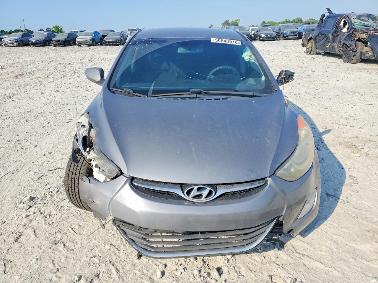Hyundai ELANTRA Gls