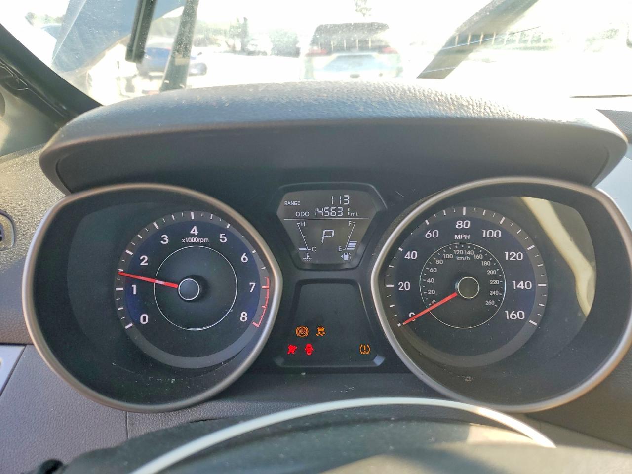 Hyundai ELANTRA Gls