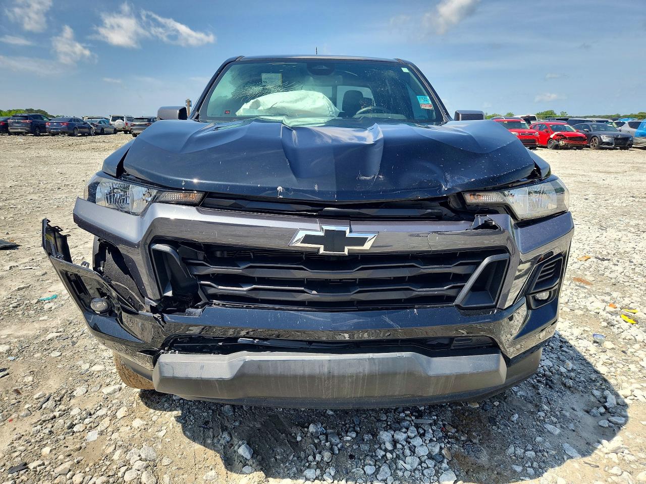 Chevrolet Colorado Lt