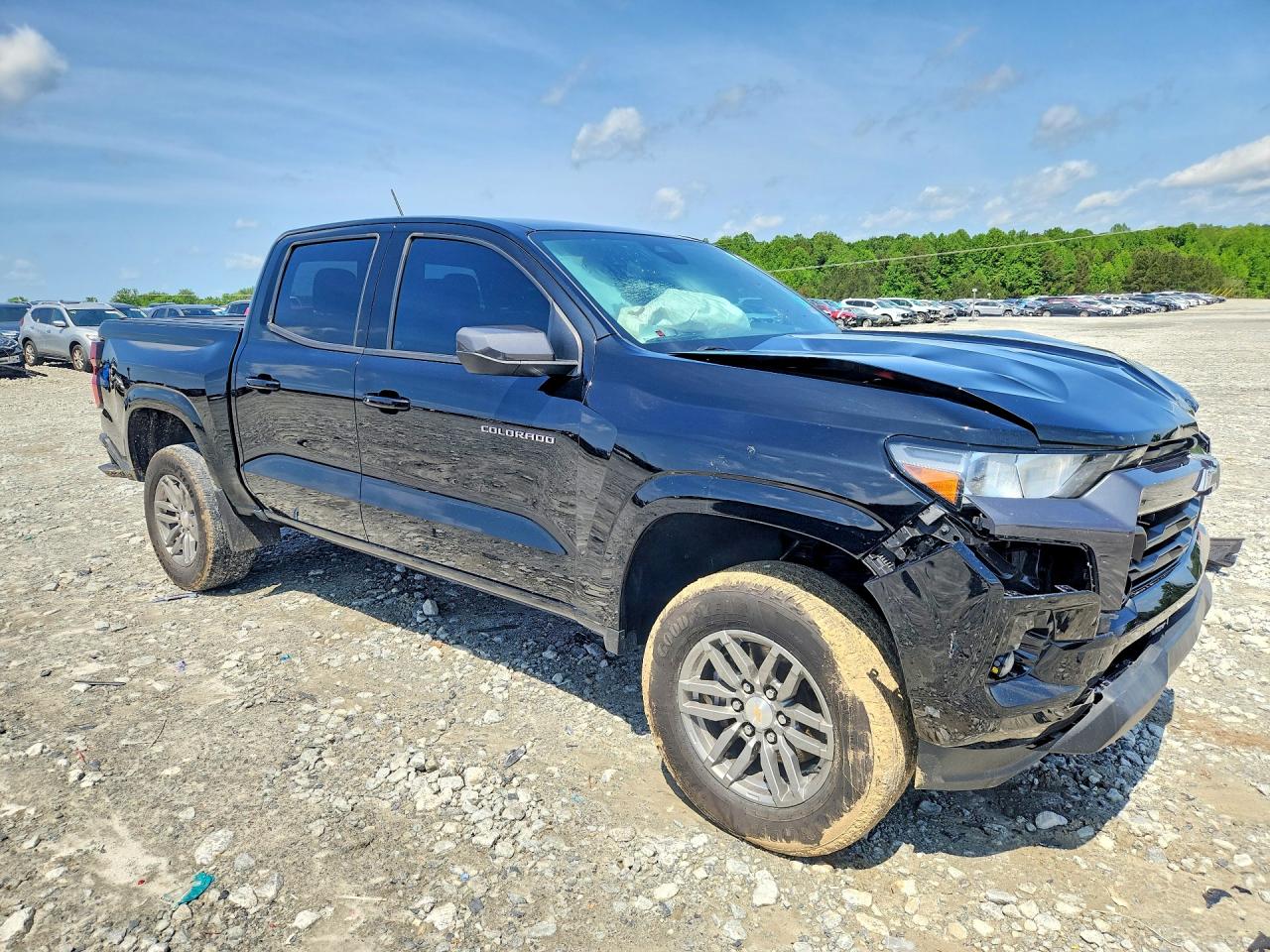 Chevrolet Colorado Lt