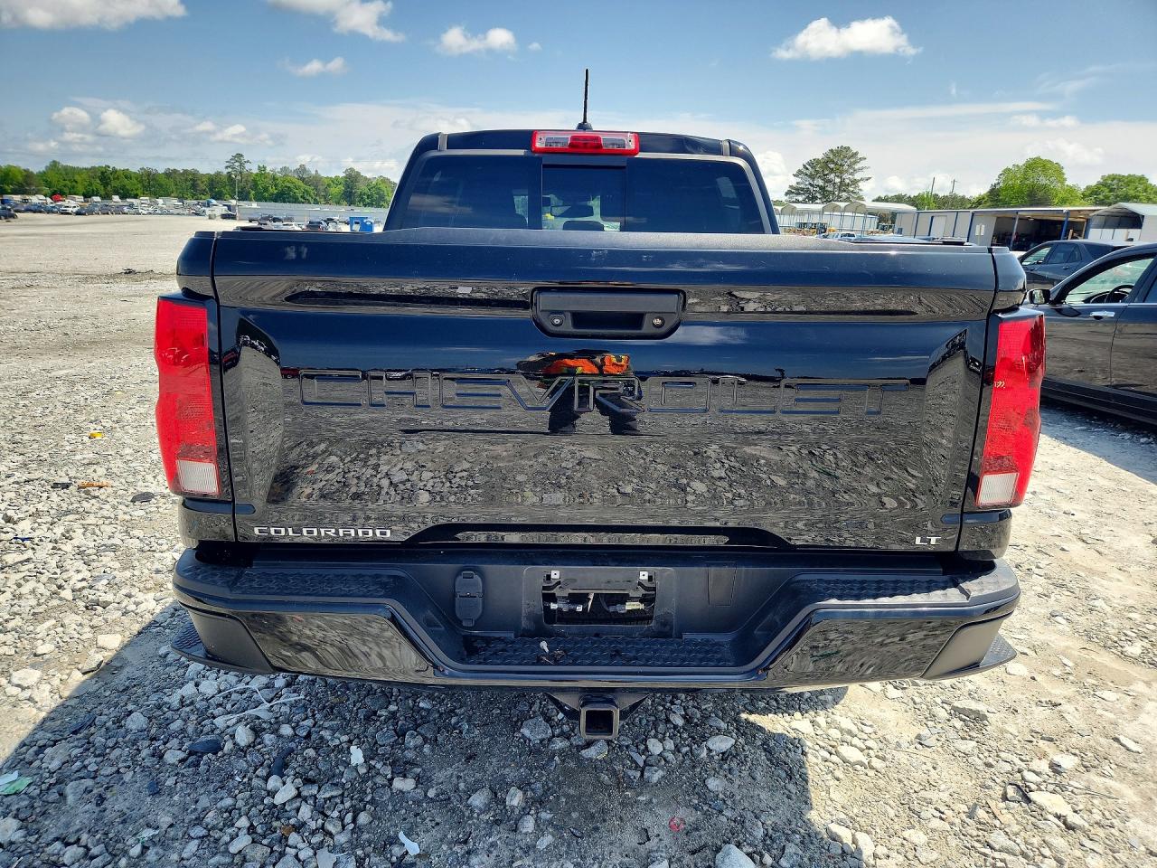 Chevrolet Colorado Lt